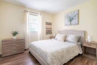 *Cool Crib * King Bed * Long Term Stays * Duke* - Durham - 5