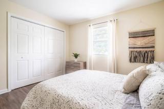 *Cool Crib * King Bed * Long Term Stays * Duke* - Durham - 4