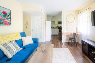 *Cool Crib * King Bed * Long Term Stays * Duke* - Durham - 3