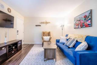 *Cool Crib * King Bed * Long Term Stays * Duke* - Durham - 2