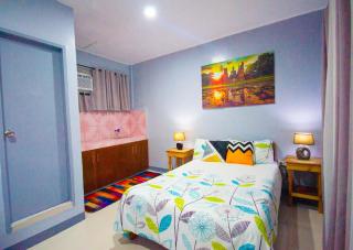 Lovely Studio 1 Bedroom Apartment, Olongapo City Centre - Olongapo - 8