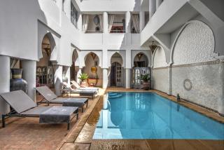 Riad Shemsi - Marrakech - 9