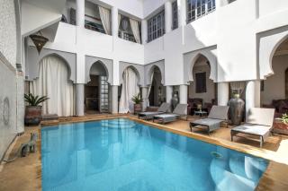 Riad Shemsi - Marrakech - 6