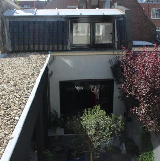 Achterhuis Slapen en Eten - Gouda - 9