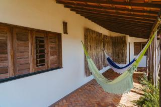 Casa ampla c redes de descanso, Praia de Macapa PI - Luis Correia - 8