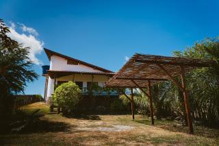 Casa ampla c redes de descanso, Praia de Macapa PI - Luis Correia - 6