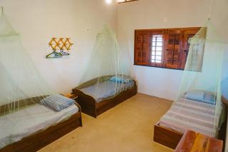 Casa ampla c redes de descanso, Praia de Macapa PI - Luis Correia - 5