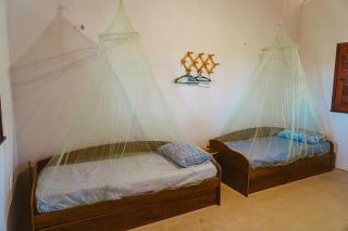 Casa ampla c redes de descanso, Praia de Macapa PI - Luis Correia - 4
