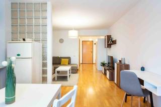 Perfect Studio with View and Undergound parking - Bukarest - 4