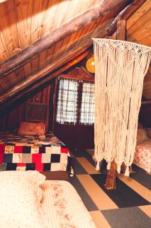 Chalé incrível c/ piscina, Águas Mornas - SC - 2