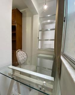 Apartamento frente à Praia de Copacabana - 1