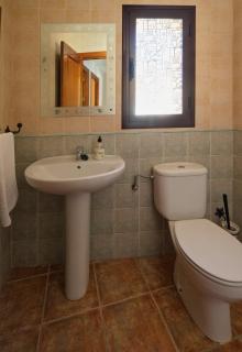 Vivienda Rural LA SOÑADA en El Bosque - 3