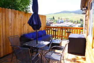 Yellowstone Treasure Guesthouses on the River - Gardiner - 8
