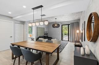 Pretty Rola 201 Luxury 1B1B w King Bed at Downtown Fort Lauderdale - Fort Lauderdale - 7