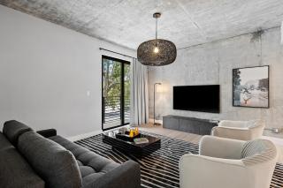 Pretty Rola 201 Luxury 1B1B w King Bed at Downtown Fort Lauderdale - Fort Lauderdale - 6