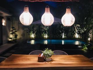 Villa Apanya Sanur - Sanur - 9