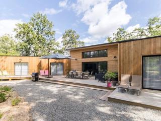 Grande maison en bois avec parc, terrasse, jeux et équipements modernes entre Nantes et Pornic - FR-1-306-1051 - Port-Saint-Père - 8
