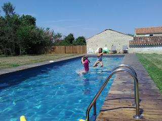 Gîte authentique avec piscine, proche nature et activités, rénové et confortable, jusqu'à 6 pers. - FR-1-426-96 - Fontenay-le-Comte - 1