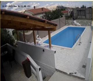 Seaside apartments with a swimming pool Pag - 17752 - 4