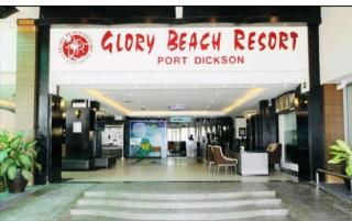 Glory beach seaview resort 2 bedroom - Port Dickson - 0