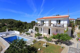 Family friendly apartments with a swimming pool Razanj, Rogoznica - 17867 - Rogoznica - 0