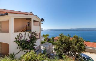 Apartments with a parking space Stanici, Omis - 17894 - Stanići - 0
