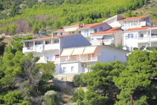 Apartments by the sea Sumpetar, Omis - 17895 - Sumpetar - 9