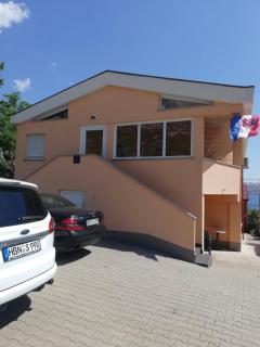 Apartments by the sea Ribarica, Karlobag - 17885 - Karlobag - 8