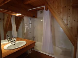 Agréable appartement T3 en mezzanine, 4 pers, proche des pistes, Wifi, terrasse, services disponibles - FR-1-342-279 - 5