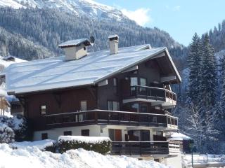 Agréable appartement T3 en mezzanine, 4 pers, proche des pistes, Wifi, terrasse, services disponibles - FR-1-342-279 - Beaufort - 2