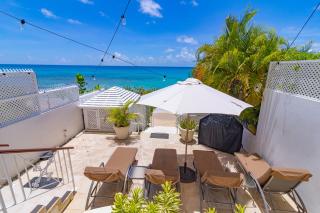 Bianca Bay 3 Bedroom West Coast Beach Front Villa - 2