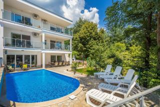 Luxury villa with a swimming pool Icici, Opatija - 17958 - Opatija - 5