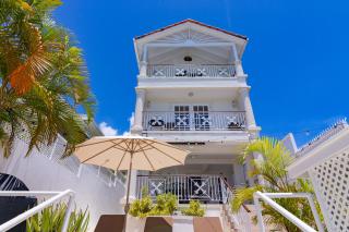 Bianca Bay 3 Bedroom West Coast Beach Front Villa - Saint James - 0