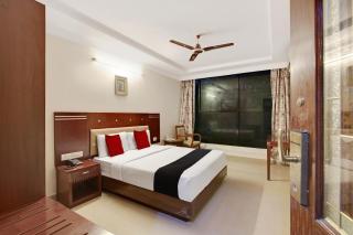 Capital O Elegant Amethyst Business Hotel Near Ragigudda Sri Prasanna Anjaneyaswamy Temple - Bangalore - 9