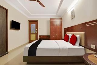 Capital O Elegant Amethyst Business Hotel Near Ragigudda Sri Prasanna Anjaneyaswamy Temple - Bangalore - 4