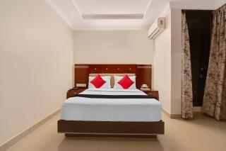 Capital O Elegant Amethyst Business Hotel Near Ragigudda Sri Prasanna Anjaneyaswamy Temple - Bangalore - 4