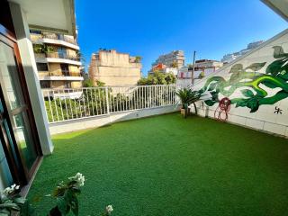 Linda cobertura ipanema quadra da praia c sauna e 2 suites - Río de Janeiro - 0