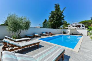Family-friendly apartments with swimming pools Zadar - 18098 - Zadar - 4