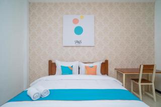 Sans Hotel Queen Batu - Sumberbrantas - 7