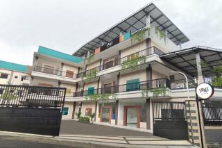 Sans Hotel Queen Batu - Sumberbrantas - 9