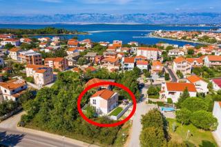 Holiday house with a parking space Nin, Zadar - 18143 - Nin - 0