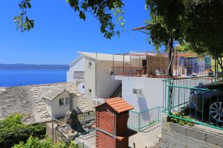Apartments by the sea Pisak, Omis - 18141 - Mimice - 9