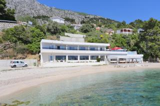 Family-friendly apartments with swimming pool Zivogosce - Porat, Makarska - 18150 - 0
