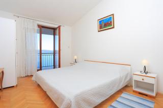 Apartments by the sea Mimice, Omis - 18148 - Mimice - 1