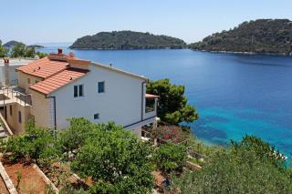 Apartments by the sea Karbuni, Korcula - 18137 - Blato - 0