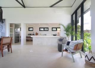 Puri Hijau Villa with Jungle View in Tegalalang Ubud - 4