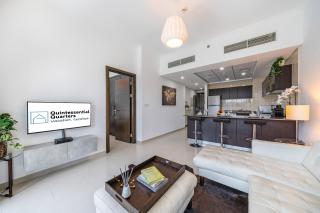 Cute 1BR - Dubai Marina Views - Walk 9min to Beach - 9
