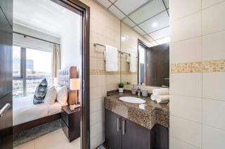Cute 1BR - Dubai Marina Views - Walk 9min to Beach - Dubai - 7
