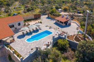 Family friendly house with a swimming pool Stupin Celine, Rogoznica - 18194 - Rogoznica - 8