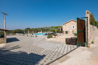 Family friendly house with a swimming pool Stupin Celine, Rogoznica - 18194 - Rogoznica - 6